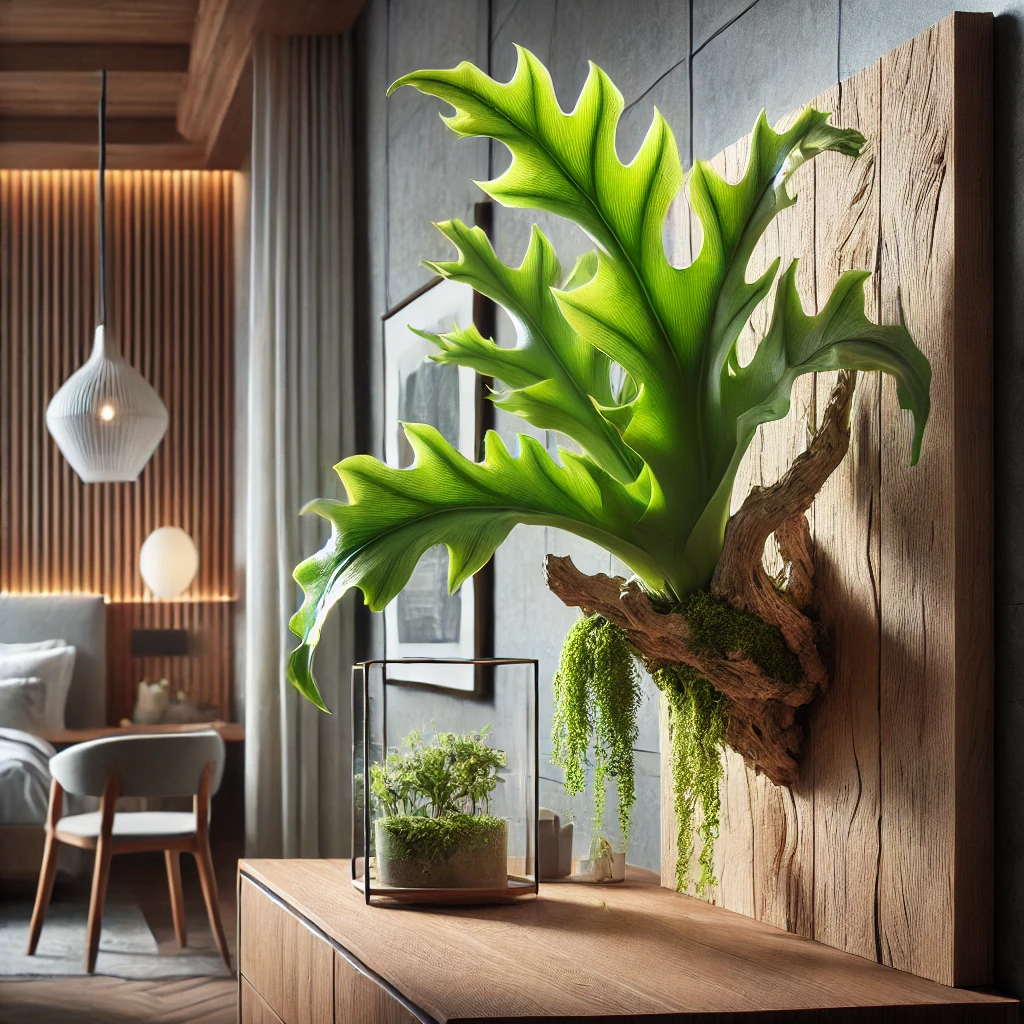 elkhorn fern